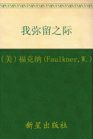 《我弥留之际》PDF|ePub|mobi|docx|azw3|txt电子书下载