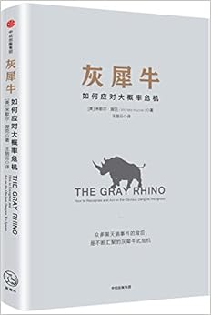 《灰犀牛》PDF|ePub|mobi电子书下载