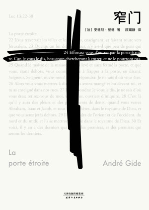 《窄门》ePub|mobi|azw3|txt电子书下载